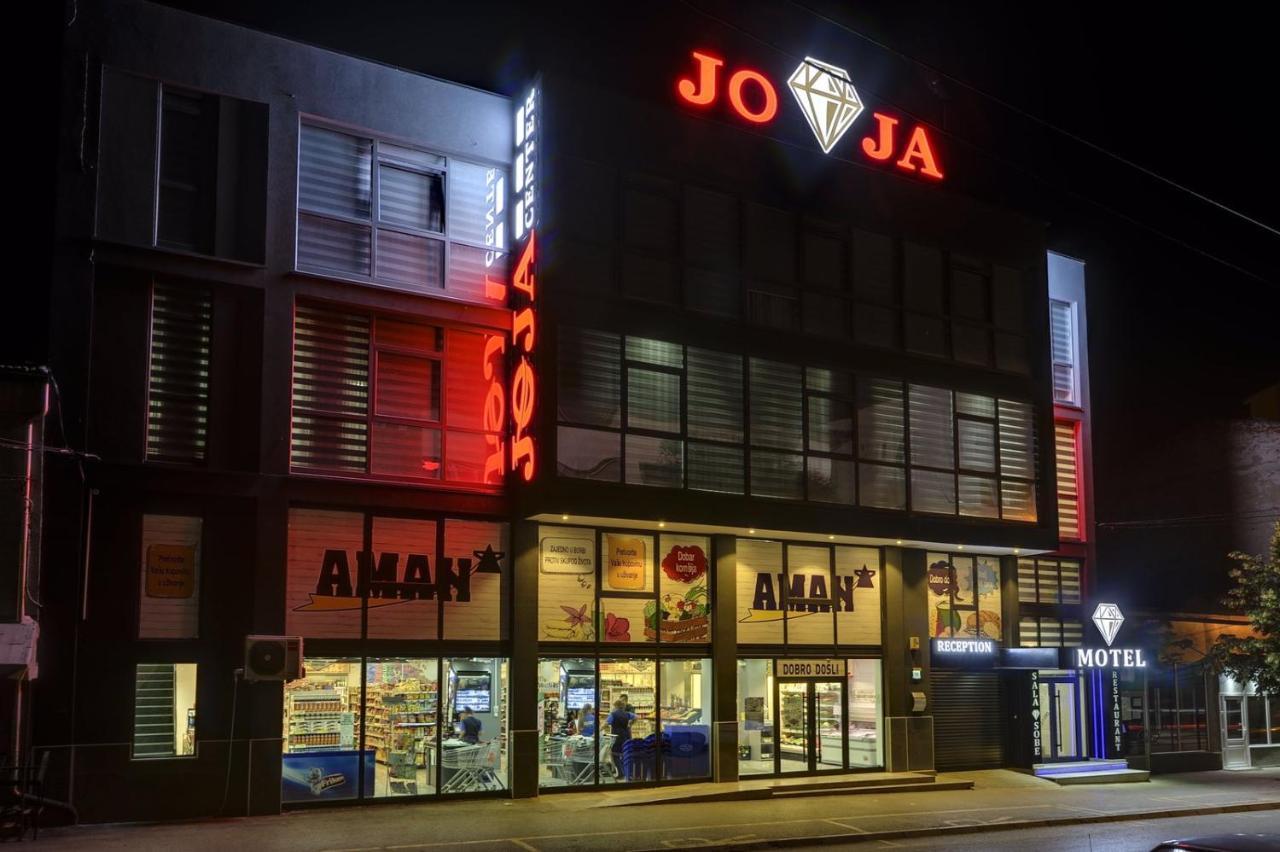 Apartmani Joja Kursumlija Extérieur photo